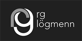 the RG Lögmenn logotype